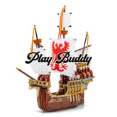 Harry Potter Triwizard Tournament: The Arrival Building Blocks 1229PCS Bricks Triwizard Tournament: The Arrival / 1229